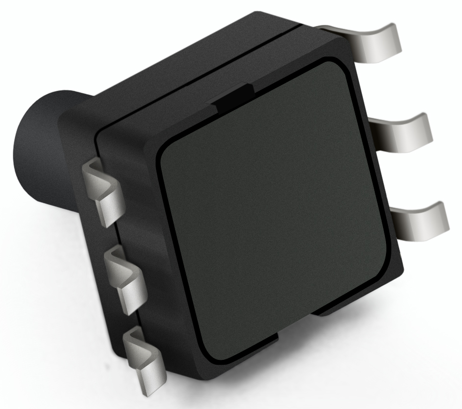 TKJN040D4系列壓力傳感器為高靈敏度的智能型數(shù)字輸出壓力傳感器芯片